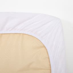 Наматрасник на резинке водонепроницаемый «Экономь и Я», 180×200 +20 см, мулетон