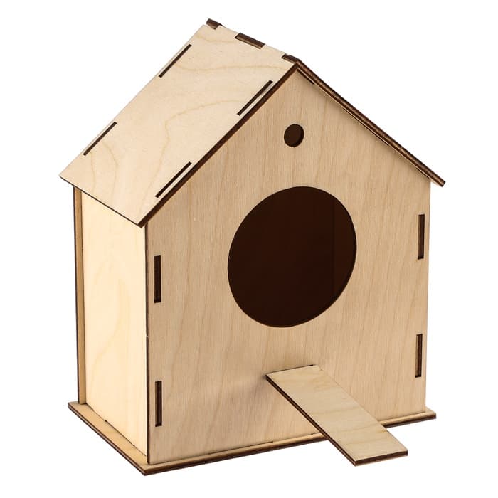 Скворечник под роспись, заготовка для творчества