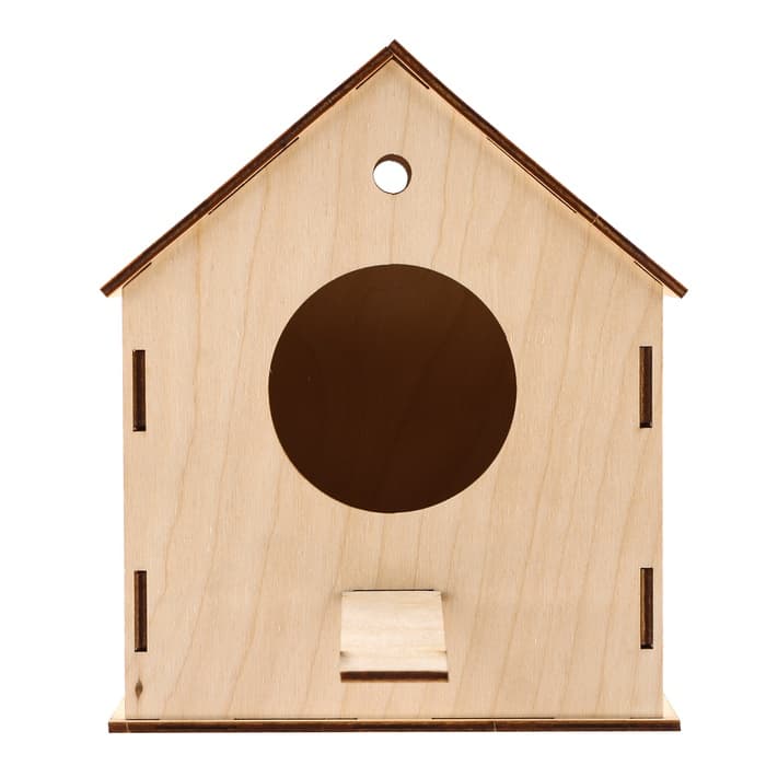 Скворечник под роспись, заготовка для творчества