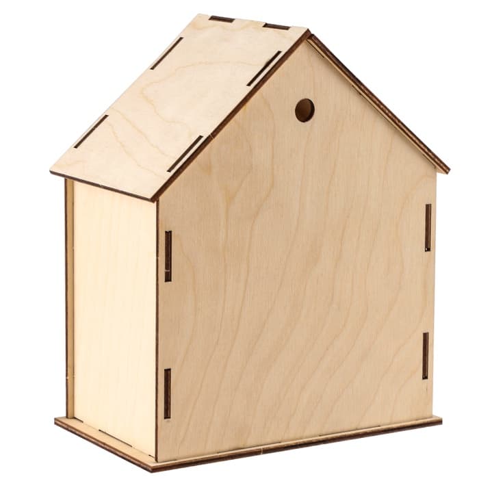 Скворечник под роспись, заготовка для творчества