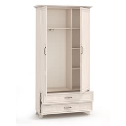 Гостиная модульная «Мирелла 1», 3235×600×2097 мм, цвет бодега светлая