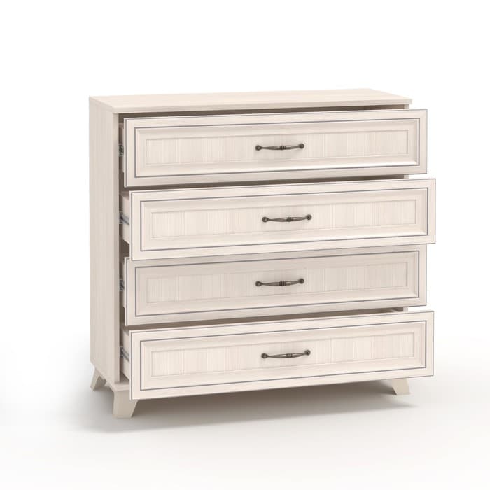 Спальный гарнитур «Мирелла 1», комплект 5 предметов, цвет бодега светлая