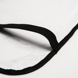 Незапинайка - защитная накидка на сиденье автомобиля, 2 кармана, 60.5×40 см, ПВХ