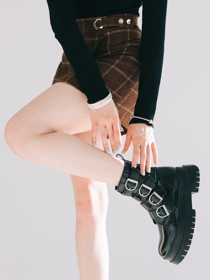 Браслеты металл «Каркас. Тонкая нить», набор 10 шт. d=6.5 см, цвет серебро