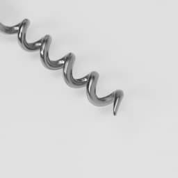 Штопор-открывашка универсальная Доляна, 12 см, чёрный