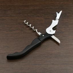 Набор туриста «Тайга» 3 в 1: нож, штопор, открывалка