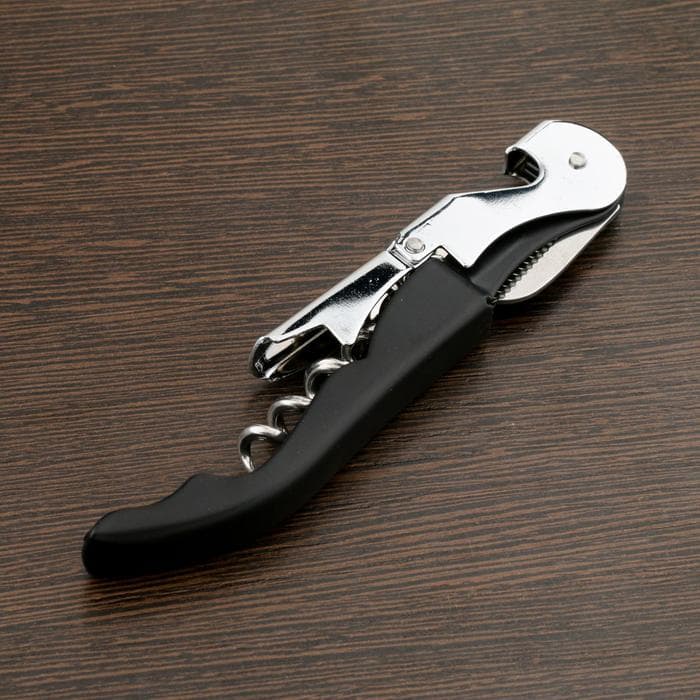 Набор туриста «Тайга» 3 в 1: нож, штопор, открывалка