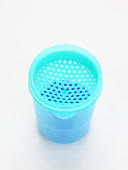 Шейкер спортивный, 500 мл, с чашей