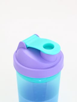 Шейкер спортивный, 500 мл, с чашей