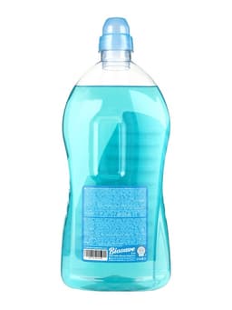 Жидкое средство для стирки Barhat Biosave «Свежесть океана», гель, универсальное, 2 л