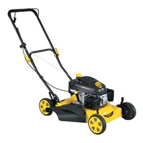 Газонокосилка CHAMPION LM5127, 3.5 л.с., 2.6 кВт, шир./выс. 500/25-75 мм, мульчирование