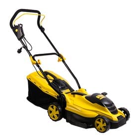 Газонокосилка электрическая CHAMPION EM3616, 1600 Вт, шир./выс. 360/20-70 мм, 45 л