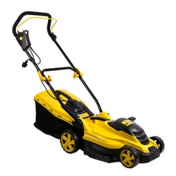 Газонокосилка электрическая CHAMPION EM3616, 1600 Вт, шир./выс. 360/20-70 мм, 45 л