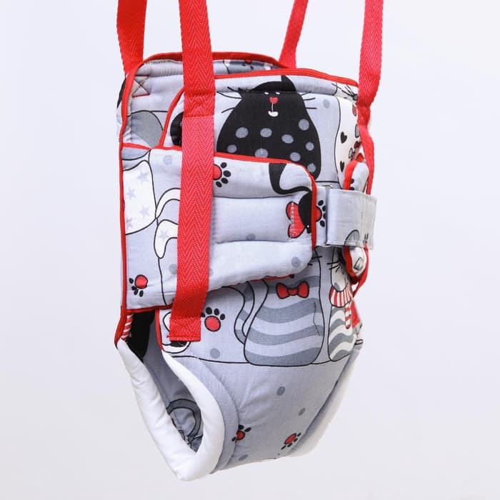 Прыгунки №1, 2в1, «Киса», МИКС