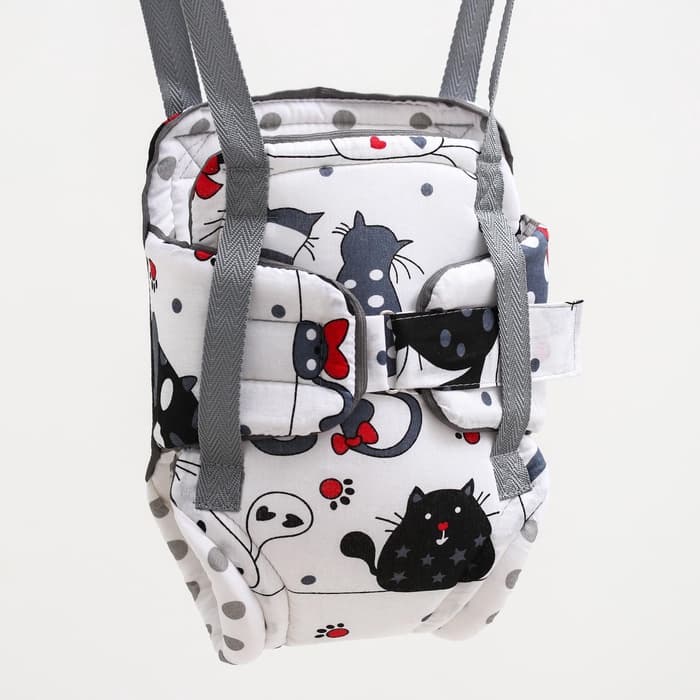 Прыгунки №1, 2в1, «Киса», МИКС