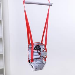 Прыгунки №1, 2в1, «Киса», МИКС