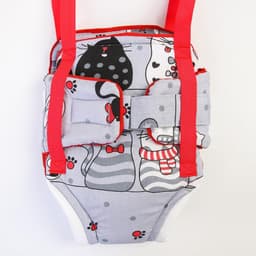 Прыгунки №1, 2в1, «Киса», МИКС