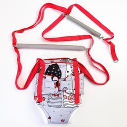 Прыгунки №1, 2в1, «Киса», МИКС