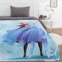 Покрывало детское «Снежные принцессы» 1.5 сп, 145×210 см, микрофибра