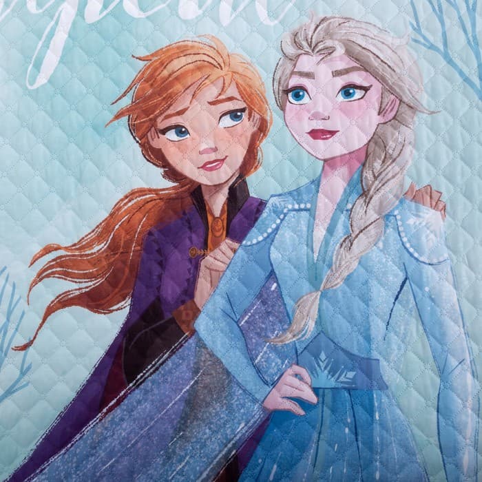 Покрывало детское «Снежные принцессы» 1.5 сп, 145×210 см, микрофибра