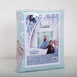 Покрывало детское «Снежные принцессы» 1.5 сп, 145×210 см, микрофибра