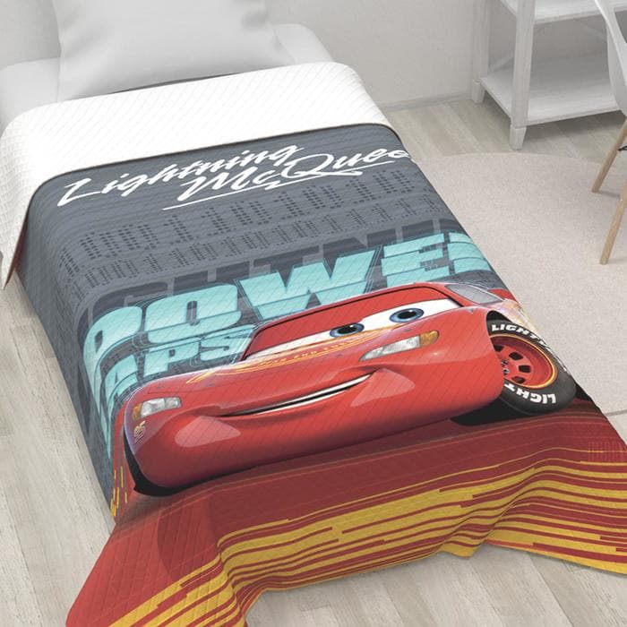 Покрывало детское «Машина» 1.5 сп, 145×210 см, микрофибра