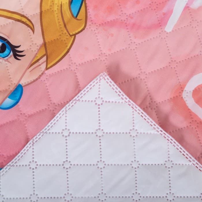 Покрывало детское «Принцессы» 1.5 сп, 145×210 см, микрофибра