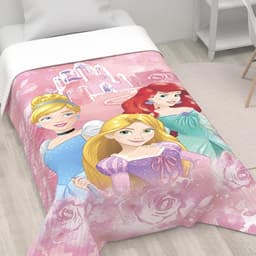 Покрывало детское «Принцессы» 1.5 сп, 145×210 см, микрофибра