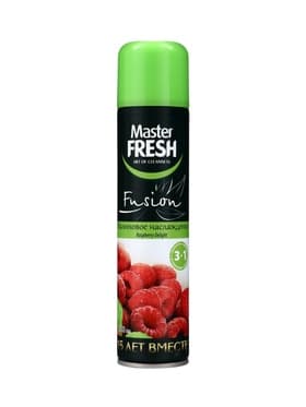 Освежитель воздуха Master FRESH, Малиновое наслаждение 300 мл