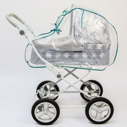Дождевик на коляску люльку, ПВД МИКС
