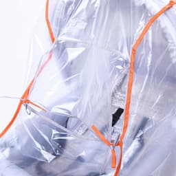 Дождевик на коляску люльку, ПВД МИКС