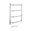 Полотенцесушитель электрический ТЕРА «Виктория», 400×600 мм, правый