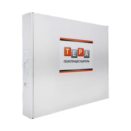 Полотенцесушитель электрический ТЕРА «Виктория», 400×600 мм, правый