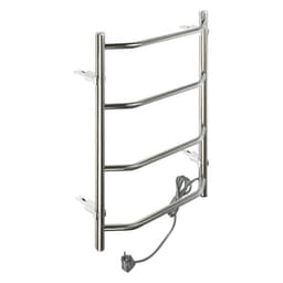 Полотенцесушитель электрический ТЕРА «Виктория», 400×600 мм, правый