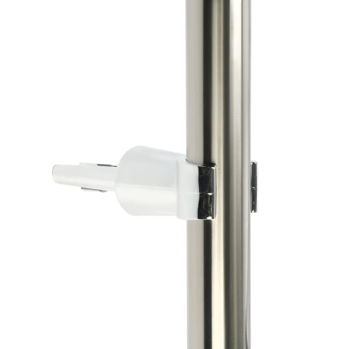 Полотенцесушитель электрический ТЕРА «Виктория», 400×600 мм, правый