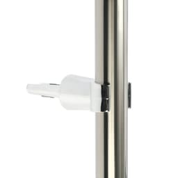 Полотенцесушитель электрический ТЕРА «Виктория», 400×600 мм, правый