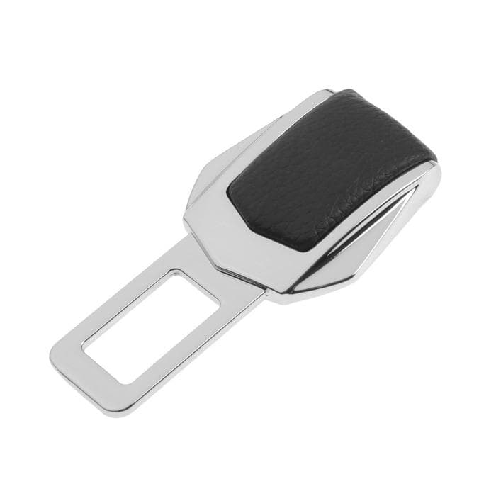 Заглушка ремня безопасности TORSO, усиленная, металл