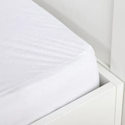 Наматрасник водонепроницаемый на резинке «Экономь и Я», 90×200+20 см