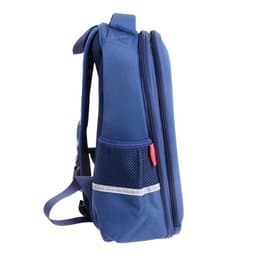 Рюкзак каркасный 36×28×17 см, + пенал, Bruno Visconti «Корги»