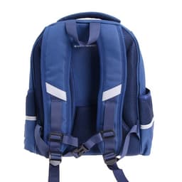 Рюкзак каркасный 36×28×17 см, + пенал, Bruno Visconti «Корги»