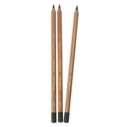 Пастель сухая в карандаше Soft Koh-I-Noor 8820 GIOCONDA, коричневая (3479784), набор 3 штуки