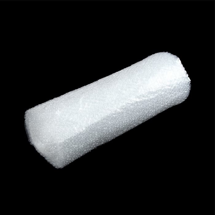 Плёнка воздушно - пузырчатая, толщина 40 мкм, двухслойная, длина 10 м, ширина 50 см, Greengo