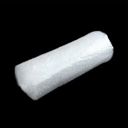 Плёнка воздушно - пузырчатая, толщина 40 мкм, двухслойная, длина 10 м, ширина 50 см, Greengo