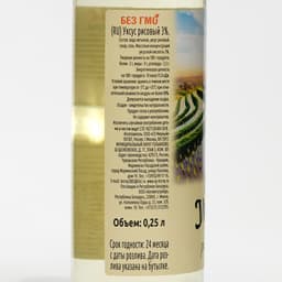 Уксус рисовый, 3 %, 250 мл