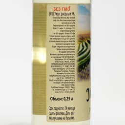 Уксус рисовый, 3 %, 250 мл