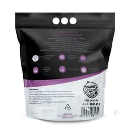 Наполнитель силикагелевый «Пижон Premium Crystal», колотый, 4 л