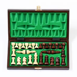 Шахматы деревянные сувенирные Madon «Ручная работа», 27×27 см, подарочные