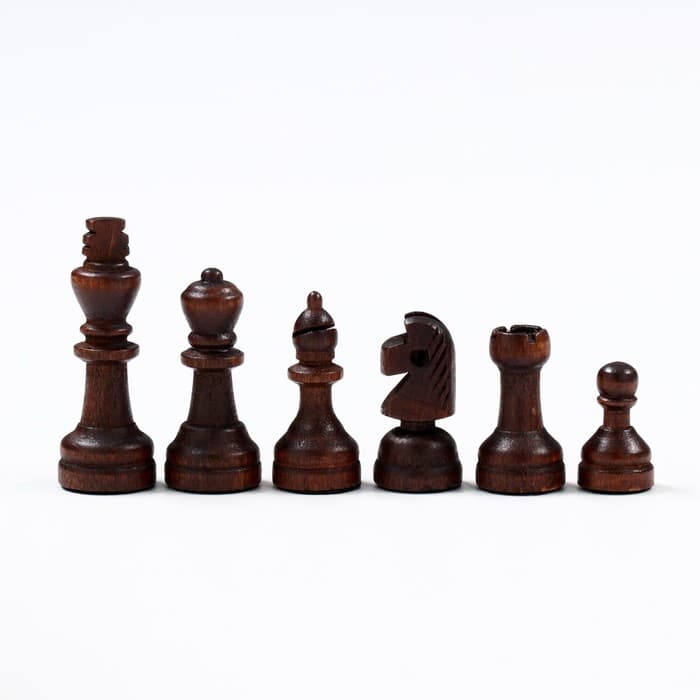 Шахматы деревянные сувенирные Madon «Ручная работа», 27×27 см, подарочные