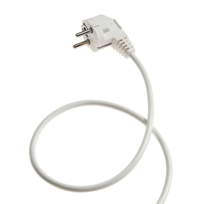 Бак для душа, 55 л, с ЭВН (20 - 60 ˚С), пластиковый, чёрный