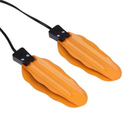 Сушилка для обуви Luazon LSO-06, 13 см, 12 Вт, с индикатором, жёлтая